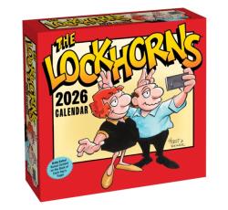 The Lockhorns 2026 Laugh-a-Day Calendar (ISBN: 9781524898076)