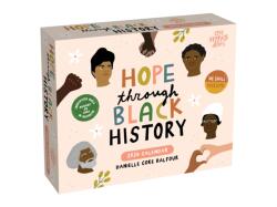 Hope Through Black History 2026 Day-to-Day Calendar (ISBN: 9781524896546)