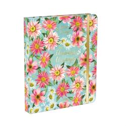 Katie Daisy 2026 Deluxe Weekly Planner (ISBN: 9781524896386)