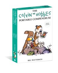 The Calvin and Hobbes Portable Compendium Set 5 (ISBN: 9781524890650)