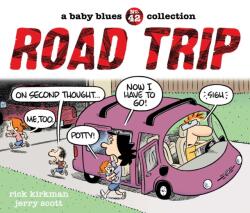 Road Trip (ISBN: 9781524890414)