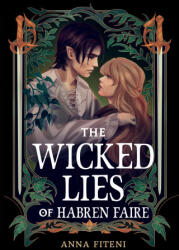 The Wicked Lies of Habren Faire - FITENI ANNA (ISBN: 9781523529940)