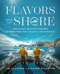 Flavors from the Shore (ISBN: 9781510784208)