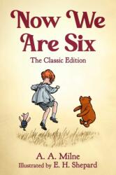 Now We Are Six (ISBN: 9781510783997)