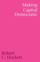 Making Capital Democratic (ISBN: 9781509570058)