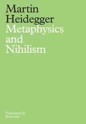 Metaphysics and Nihilism (ISBN: 9781509540051)