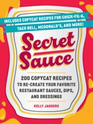 Secret Sauce (ISBN: 9781507224953)