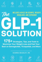 The Glp-1 Solution (ISBN: 9781507224113)