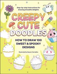 Creepy Cute Doodles (ISBN: 9781507223857)