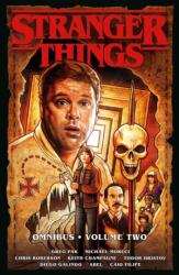 Stranger Things Omnibus Volume 2 (ISBN: 9781506752907)