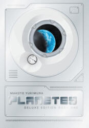 Planetes Deluxe Edition Book 1 - Makoto Yukimura, Yuki Johnso (ISBN: 9781506750149)
