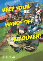 Keep Your Hands Off Eizouken! Volume 8 (ISBN: 9781506749754)
