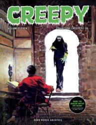 Creepy Archives Volume 11 - Steve Skeates, Richard Corben, Esteban Maroto, Tom Sutton (ISBN: 9781506749679)