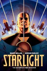 Starlight Library Edition - Goran Parlov (ISBN: 9781506748948)