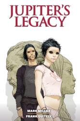 Jupiter's Legacy Library Edition Volume 2 (ISBN: 9781506748870)