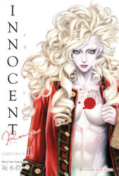 Innocent Rouge Omnibus Volume 1 - Shin'Ichi Sakamoto, Michael Gombos (ISBN: 9781506748672)