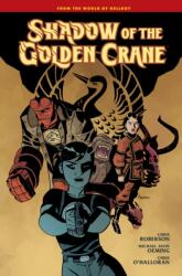 Shadow of the Golden Crane (ISBN: 9781506746029)