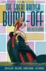The Great British Bump-Off: Kill or Be Quilt (ISBN: 9781506745503)
