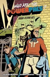 Who Are the Power Pals? (ISBN: 9781506744148)