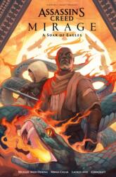 Assassin's Creed Mirage: A Soar of Eagles - Mirko Colak, Lauren Affe, Jimmy Betancourt (ISBN: 9781506741277)