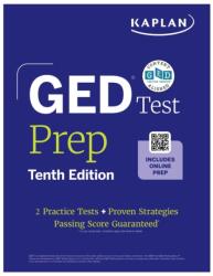 GED Test Prep - Caren Van Slyke (ISBN: 9781506298757)