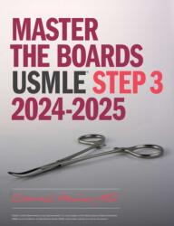 MASTER THE BOARDS USMLE 3 (ISBN: 9781506289830)