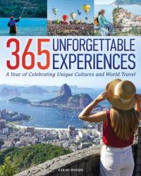 365 Unforgettable Experiences (ISBN: 9781504801478)