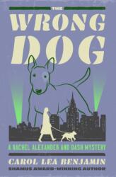 The Wrong Dog (ISBN: 9781504099776)