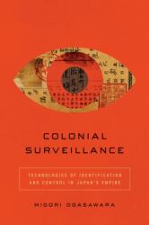 Colonial Surveillance (ISBN: 9781503644717)