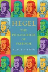 Hegel (ISBN: 9781503644052)