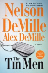 The Tin Men - Alex Demille (ISBN: 9781501101878)