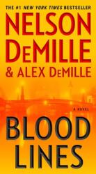 Blood Lines (ISBN: 9781501101823)