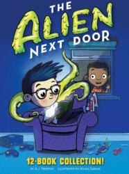 The Alien Next Door 12-Book Collection! - Anjan Sarkar (ISBN: 9781499818680)