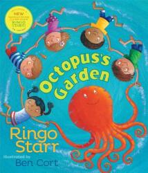 Octopus's Garden - Ringo Starr, Ben Cort (2014)