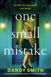 One Small Mistake (ISBN: 9781496757258)