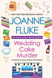 Wedding Cake Murder (ISBN: 9781496749857)