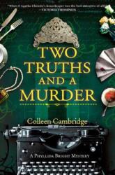 Two Truths and a Murder (ISBN: 9781496742780)