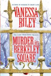 Murder in Berkeley Square (ISBN: 9781496738714)