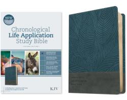 KJV Chronological Life Application Study Bible, 2nd Edition (ISBN: 9781496489579)