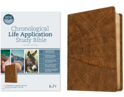 KJV Chronological Life Application Study Bible, 2nd Edition (ISBN: 9781496489562)
