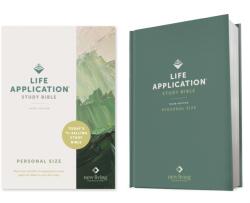 NLT Life Application Study Bible, Third Edition (ISBN: 9781496484703)