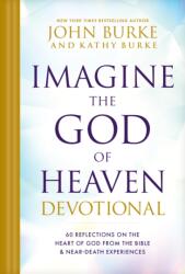 Imagine the God of Heaven Devotional (ISBN: 9781496480156)