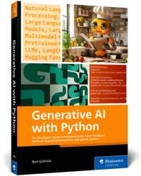 Generative AI with Python (ISBN: 9781493226900)