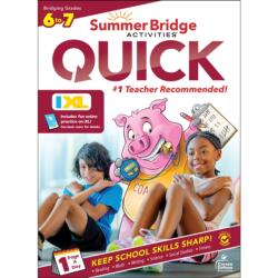 Summer Bridge Activities(R) Quick (ISBN: 9781483874975)