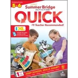 Summer Bridge Activities(R) Quick (ISBN: 9781483874968)