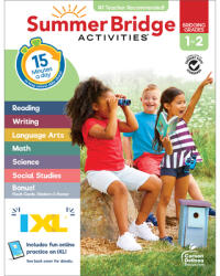 Summer Bridge Activities, Grades 1 - 2 (ISBN: 9781483872704)