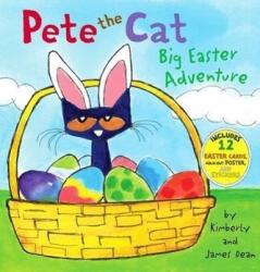 Pete the Cat: Marea aventură de Paşte (2014)
