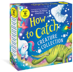 How to Catch Creature Collection (ISBN: 9781464248757)