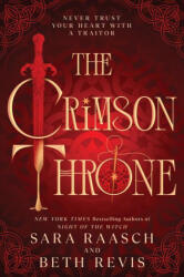 The Crimson Throne - Beth Revis (ISBN: 9781464236136)