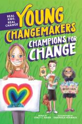 Champions for Change (ISBN: 9781464223105)